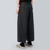 カレンクロップドスラックス / Karen cropped slacks