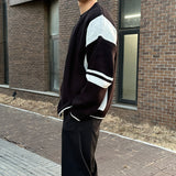 ハイトカラーカーディガン / Height Color Cardigan (3 colors)