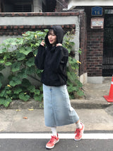 Candle crop hood
