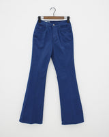 カービーブーツカットパンツ / no.2371 Kirby Bootcut Pants (5color)