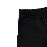 UI ブーツカットスリットパンツ / UI Bootcut Slit Pants (2 colors)