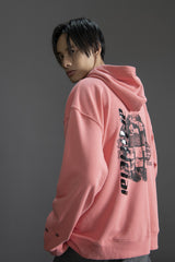 アーティフィシャルフーディ/Artificial Hoodie (4434400608374)