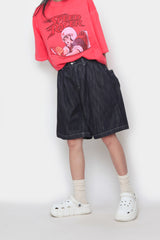 バルミューダバンディングハーフパンツ / Bermuda banding half pants