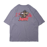 ジェリー Tシャツ/jerry tee