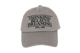 No.9143 dreaming 1901 ball CAP (5color) (6625540997238)