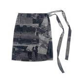 シフォンミニレイヤードラブスカート / chiffon mini layered lab Skrit