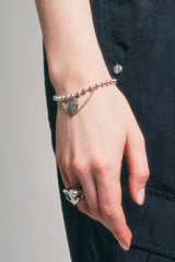 NO.357 [SILVER] BRACELET