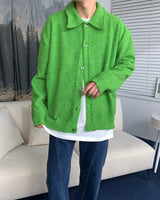 OWN モーニングニットカーディガン / OWN Morning Knit Cardigan (4 colors)