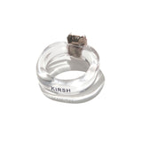 チェリーアクリルリングセット／CHERRY ACRYLIC RING SET [MULTI]