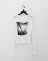 ファブリックTシャツ / Fabric T-shirt (3color)