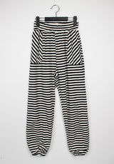 ストライプセットアップ / Stripe Setup (2color)