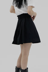 マイプリーツスカート/My Pleated Skirt (3color)