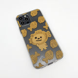 Fish Bread jellycase (iphone case) (6638864236662)