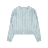 MARGARET TWIST CARDIGAN