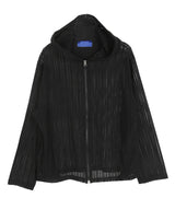 No.0289 レースフードジップアップ