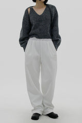 ウールボレロセット / Wool Bolero Set (4color)