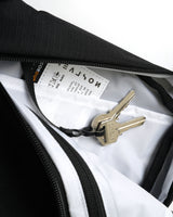 コーデュラウエストバッグ / Cordura waist bag (4468088799350)