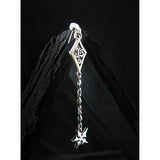 BTディアZシルバーイヤリング / BT dia-Z silver earring (4594640650358)