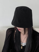 キャロットサマーバケットハット / Carot Summer Bucket Hat