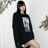 シドアンドナンシー Tシャツ - ブラック