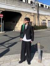 Umedaセットアップバンディングスラックス