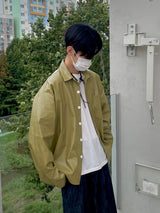 Olive unisex shirt