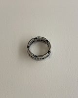 シェービングホイールリング / shaving wheel ring