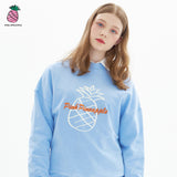 COMBI LOGO SWEATSHIRT (4color) (6535236190326)