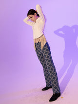 Fantasia Denim Pants (BLUE)