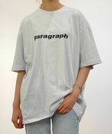 パラグラフ マルチ グローブ TEE / Paragraph MULTI GLOBE TEE No.44 /PARAG-SS044（送料込）ONEDAY KMC