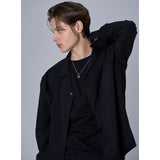 ホボロックスリムチェーンネックレス / HOBO LOCK SLIM CHAIN NECKLACE