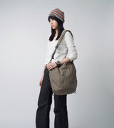 メッセンジャーバッグ / TE-S｜3-WAY MESSENGER BAG DUST