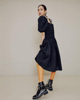 パリジェンヌピアス / Parisienne Piercing - Black (Han Jihyun, CSR Sua Piercing)