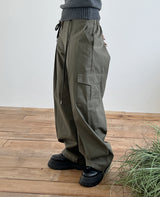 ダウナーカーゴパンツ/Downer cargo pants (3color)
