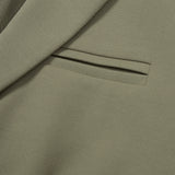 Classic Semi-over Jacket	[OLIVE] (6618910654582)