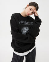 BRILLIANT SUN SWEATSHIRT-BLACK (6604478972022)