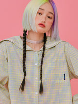 21SS Sailor Shirt YELLOW (6552551882870)