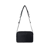 トラベラークロスボディバッグ (BLACK)