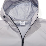 FRS3Lフーデッドジャケット/BSR2223FWJK072 FRS 3L HOODED JACKET SNOW GRAY