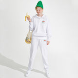 Logo Jogger pants [Light grey] (6610309185654)