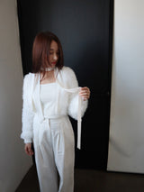 Tie scarf (2colors)