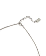 クロスペンダントネックレス / Byzantine Cross Pendant Necklace