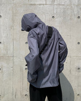 Gorp cap windbreaker (Unisex)