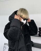 オウンパッドフードバラクラバ/OWN Padded Hooded Baraclava (3 colors)