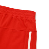 ドゥードゥルチェリードルフィンパンツ / DOODLE CHERRY DOLPHIN PANTS [RED]