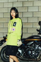 レーシングTシャツ