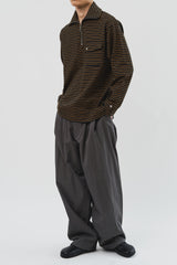 George Dart Pintuck Pants (3color)