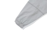 アウトステッチウィンドジャケット / OUT STITCH WIND JACKET_GRAY