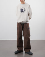 クラシックラグランマンツーマンスウェット / classic raglan man-to-man T 3color