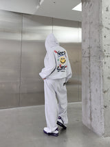 VENTIQUE Keep Smile Hoodie